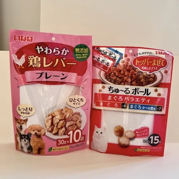 Álló tasak kisállateledelhez