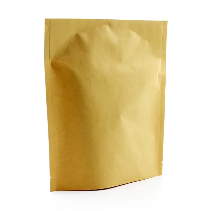 Kraft papírzacskók