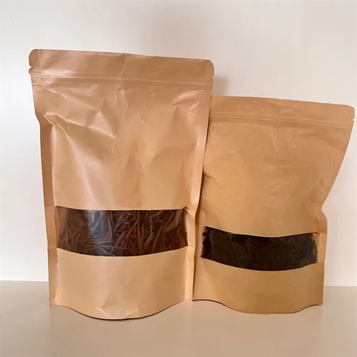 Álló tasakok Windows-al